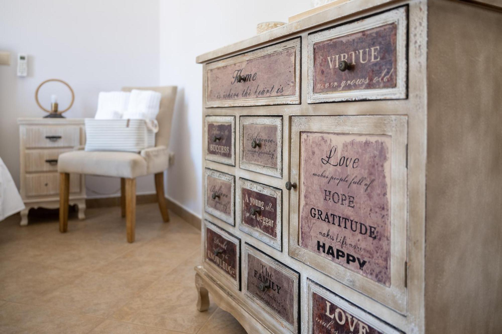 Akrotírion Modus Vivendi Villas מראה חיצוני תמונה