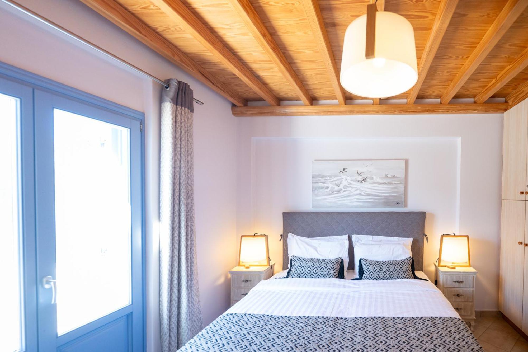 Akrotírion Modus Vivendi Villas מראה חיצוני תמונה