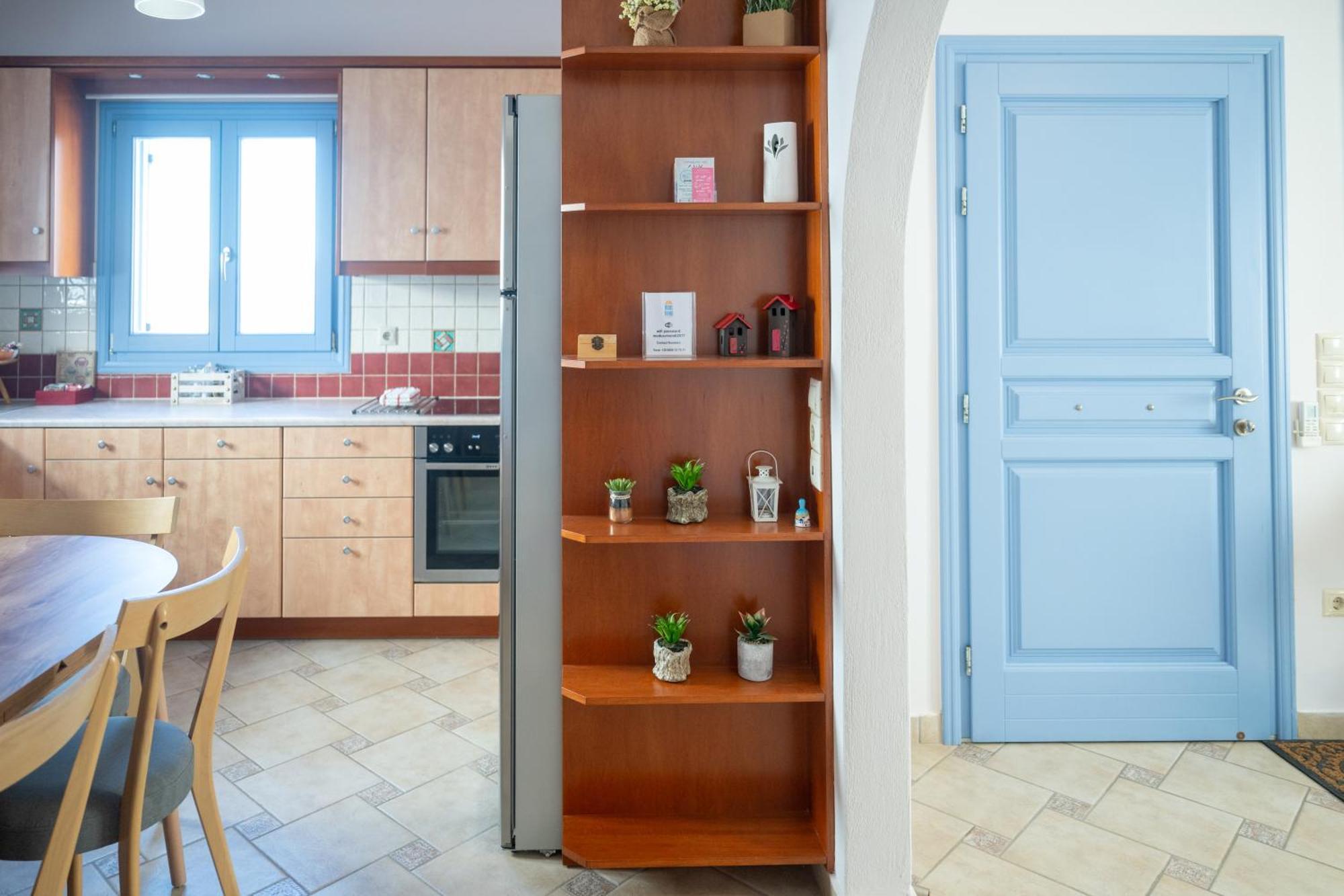 Akrotírion Modus Vivendi Villas מראה חיצוני תמונה