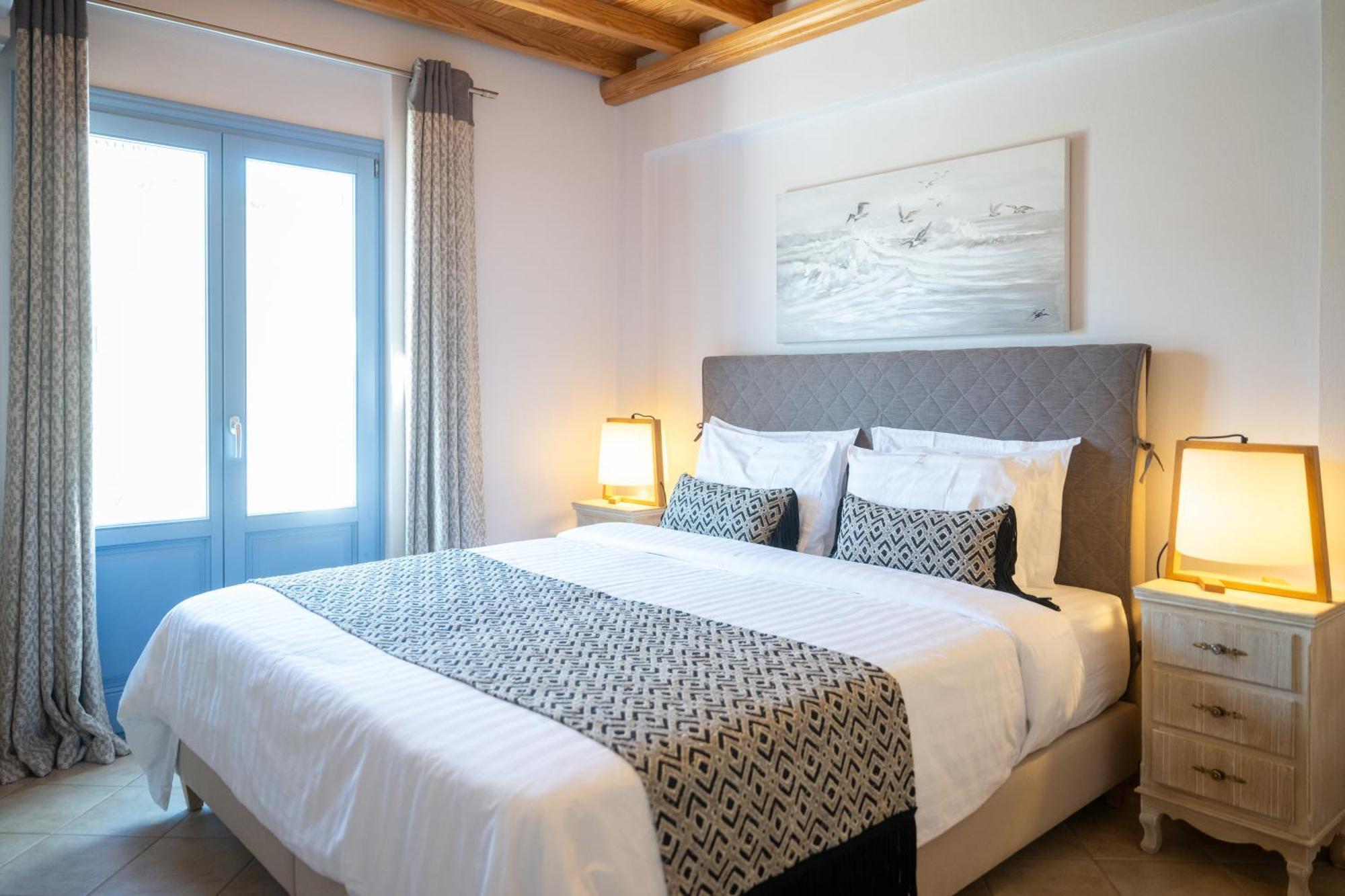 Akrotírion Modus Vivendi Villas מראה חיצוני תמונה