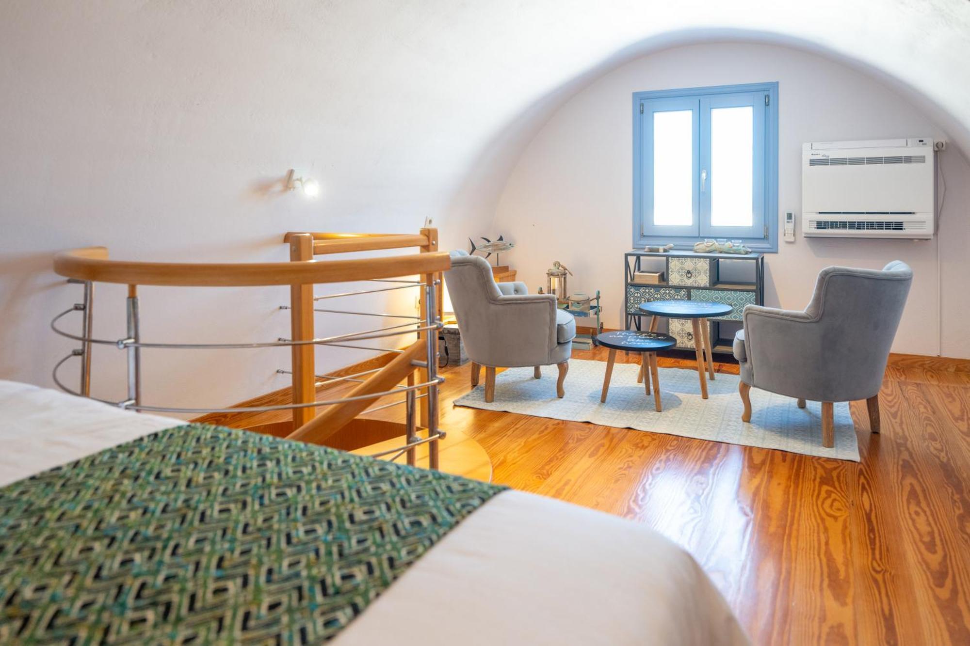 Akrotírion Modus Vivendi Villas מראה חיצוני תמונה