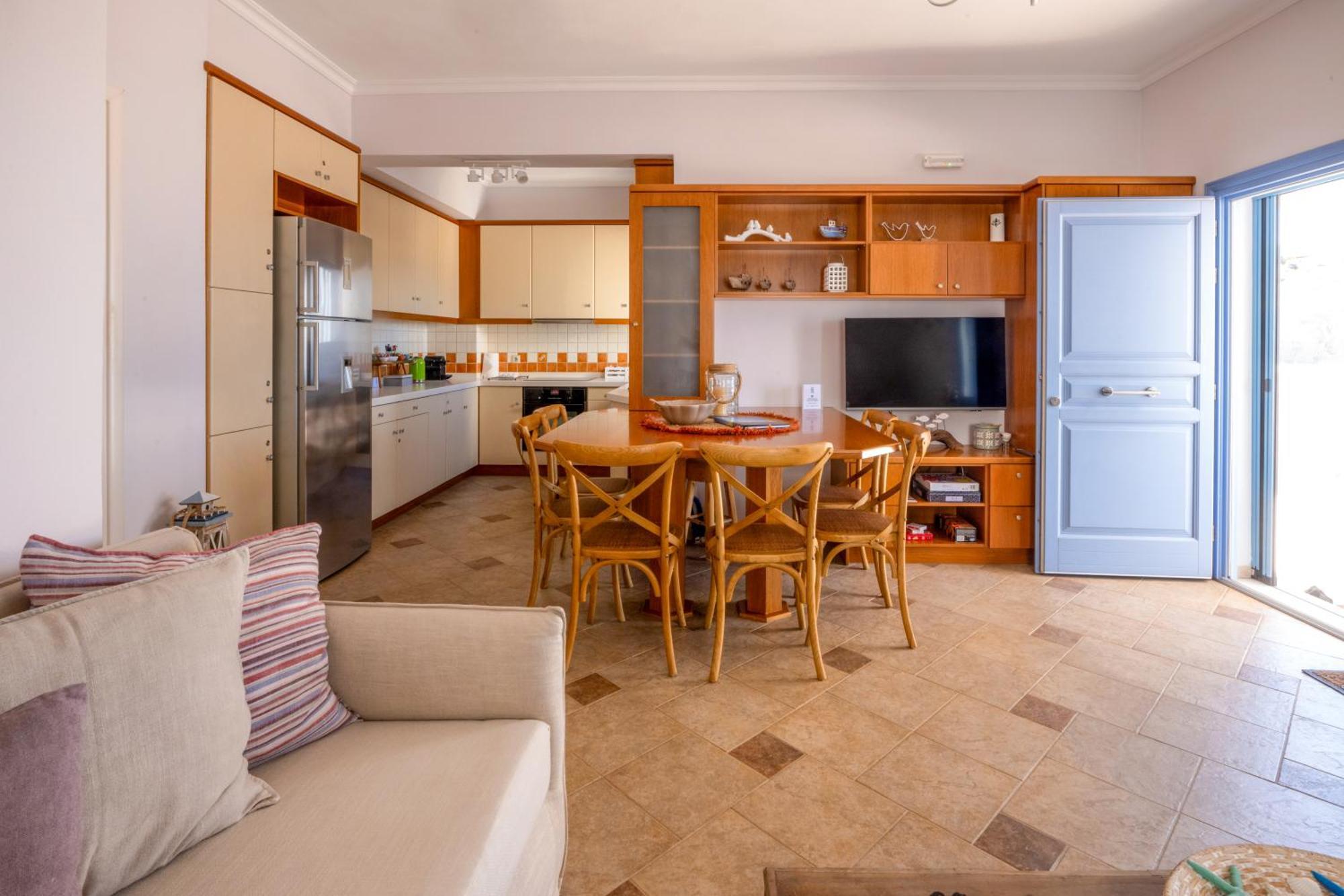 Akrotírion Modus Vivendi Villas מראה חיצוני תמונה