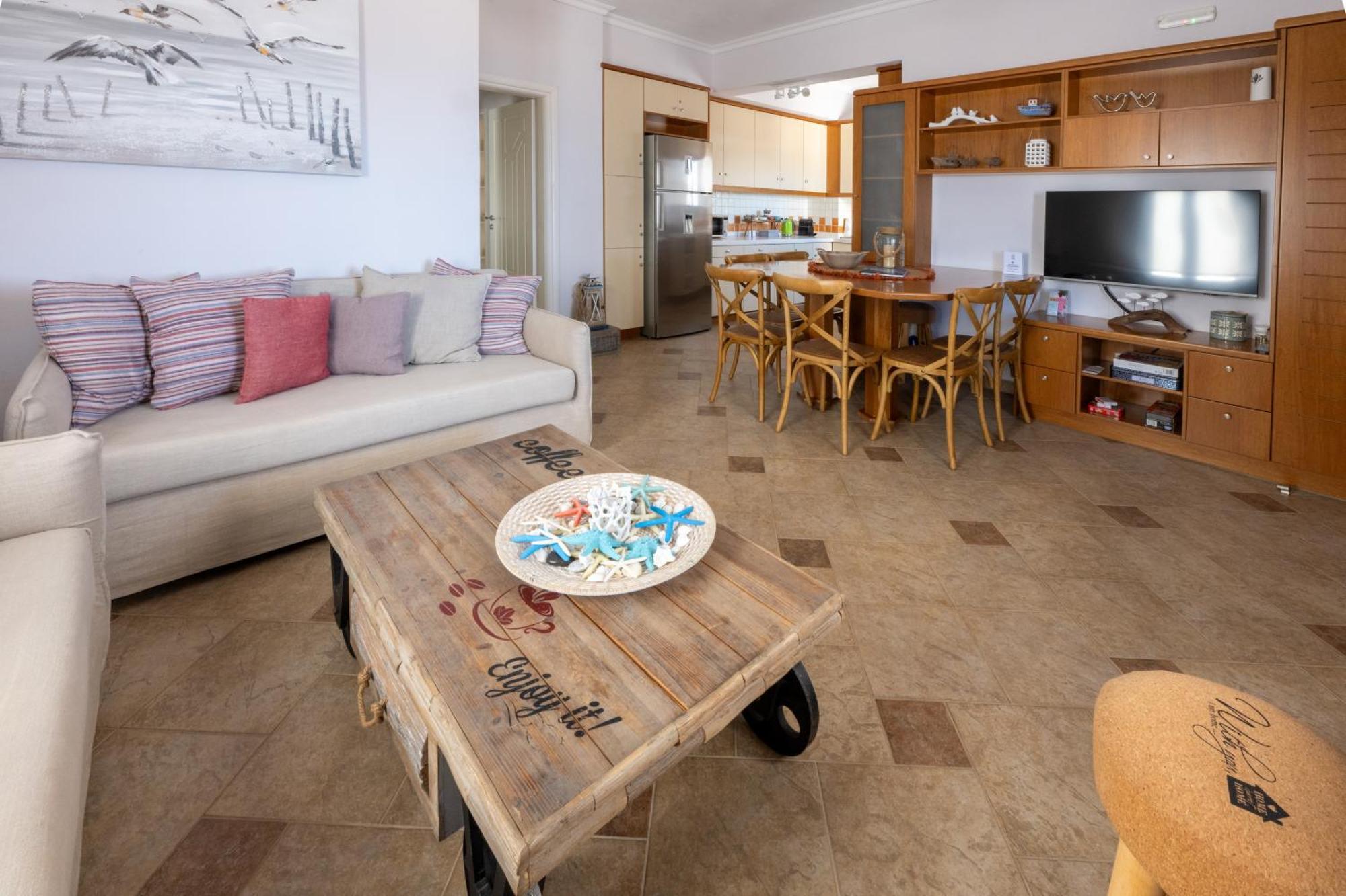 Akrotírion Modus Vivendi Villas מראה חיצוני תמונה