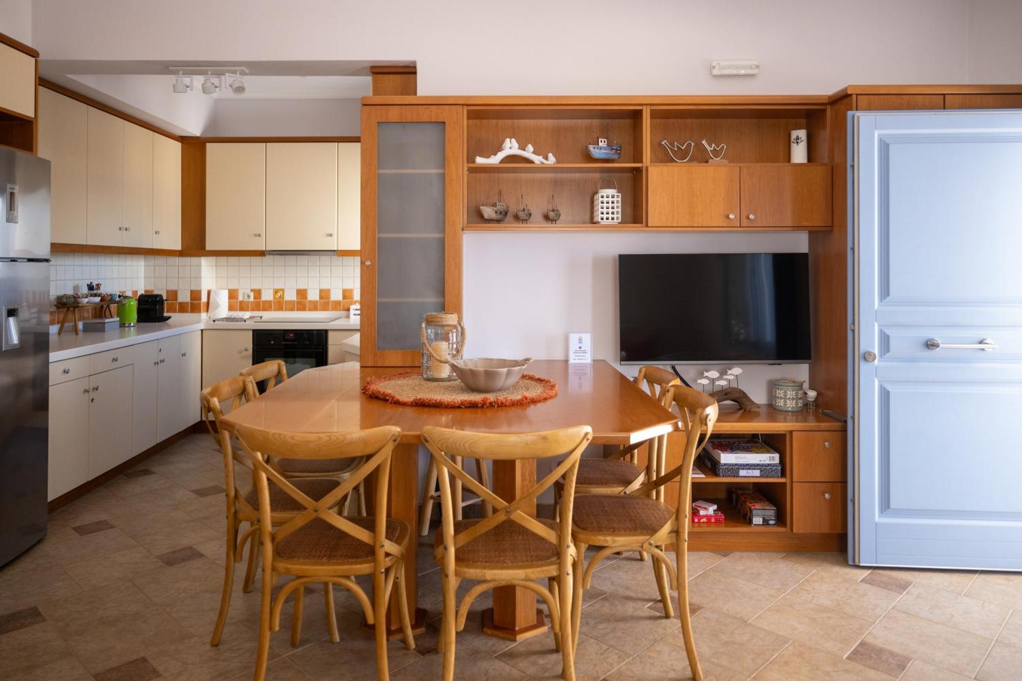 Akrotírion Modus Vivendi Villas מראה חיצוני תמונה