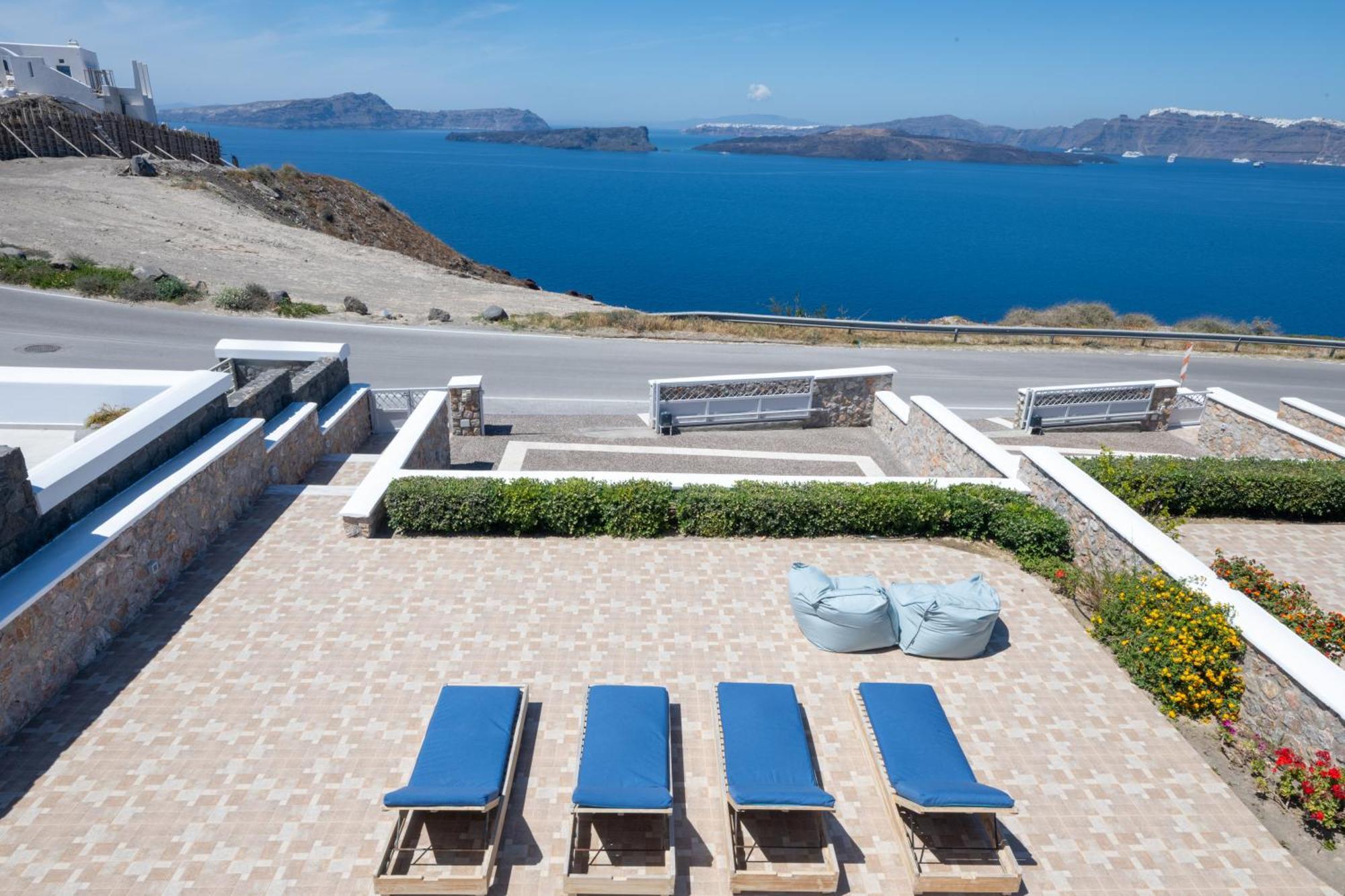 Akrotírion Modus Vivendi Villas מראה חיצוני תמונה
